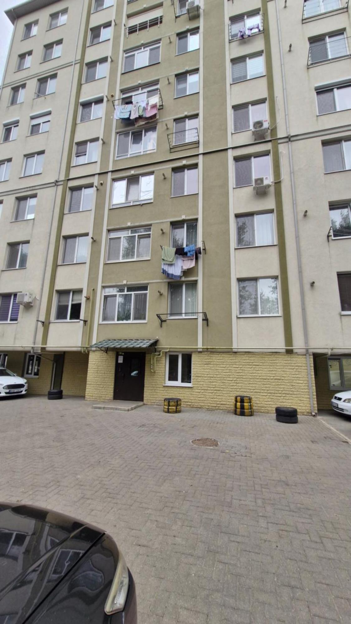 Аэропорт Апартаменты Комфорт Kischinau Exterior foto