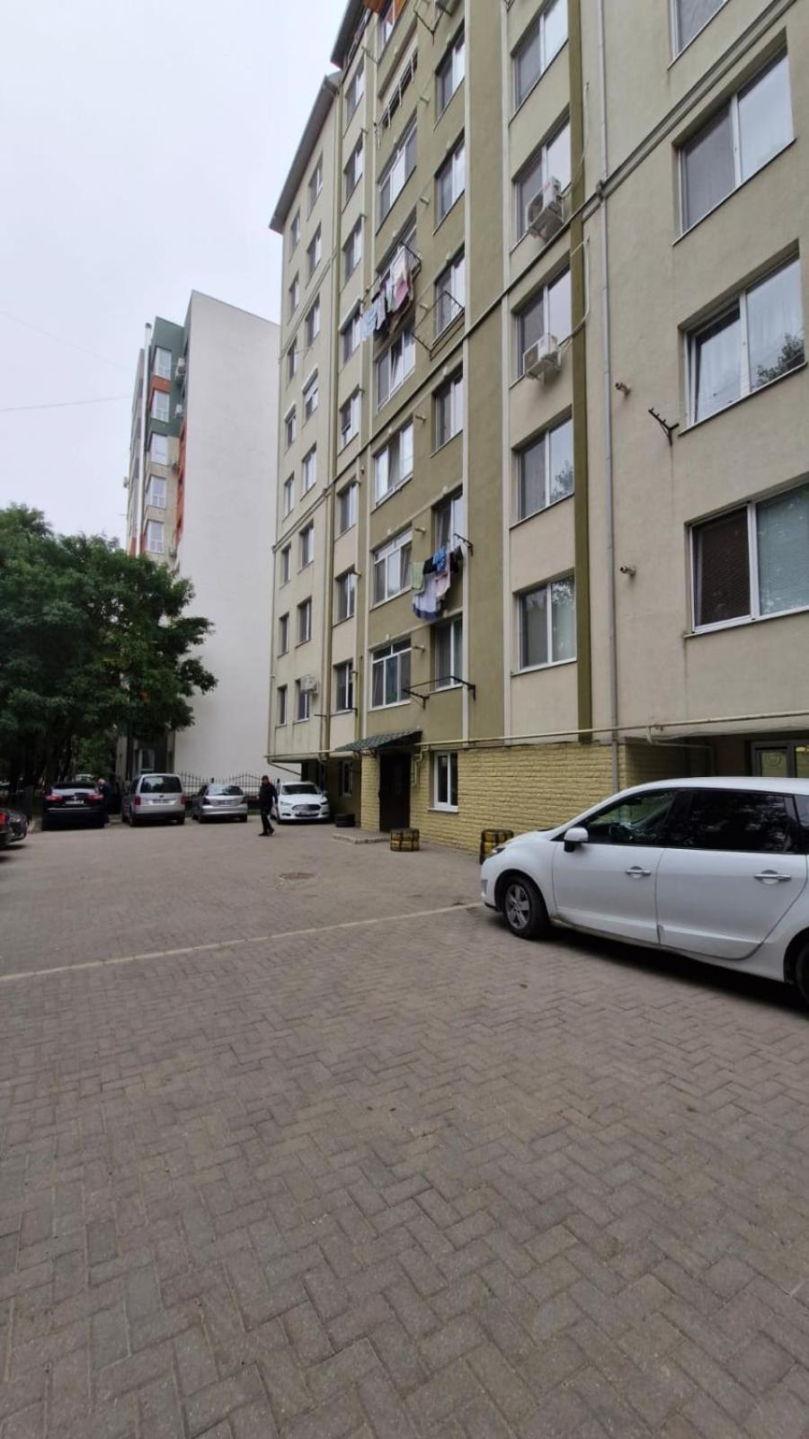Аэропорт Апартаменты Комфорт Kischinau Exterior foto